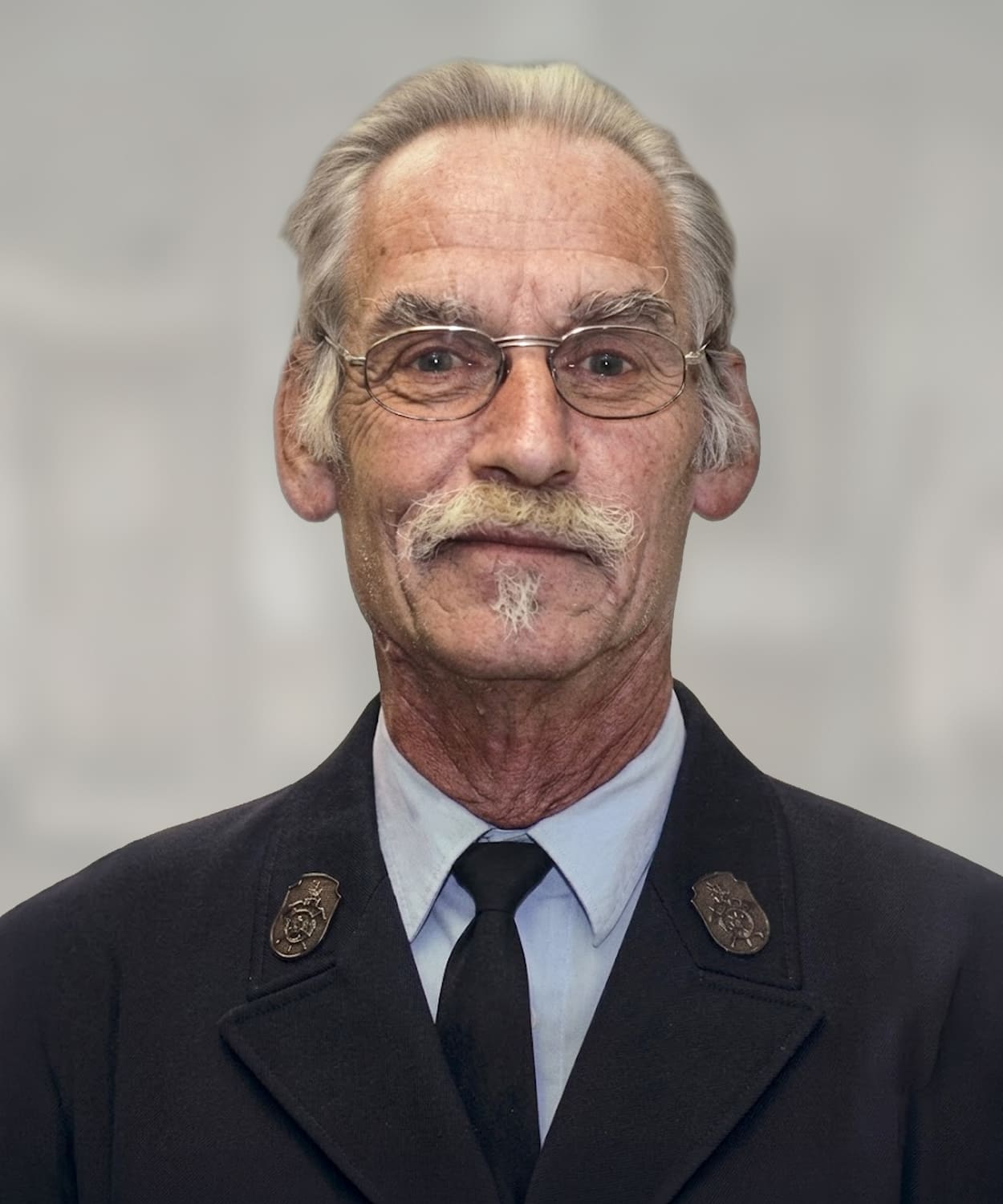 Sterbebild - Gerd Schwarnweber