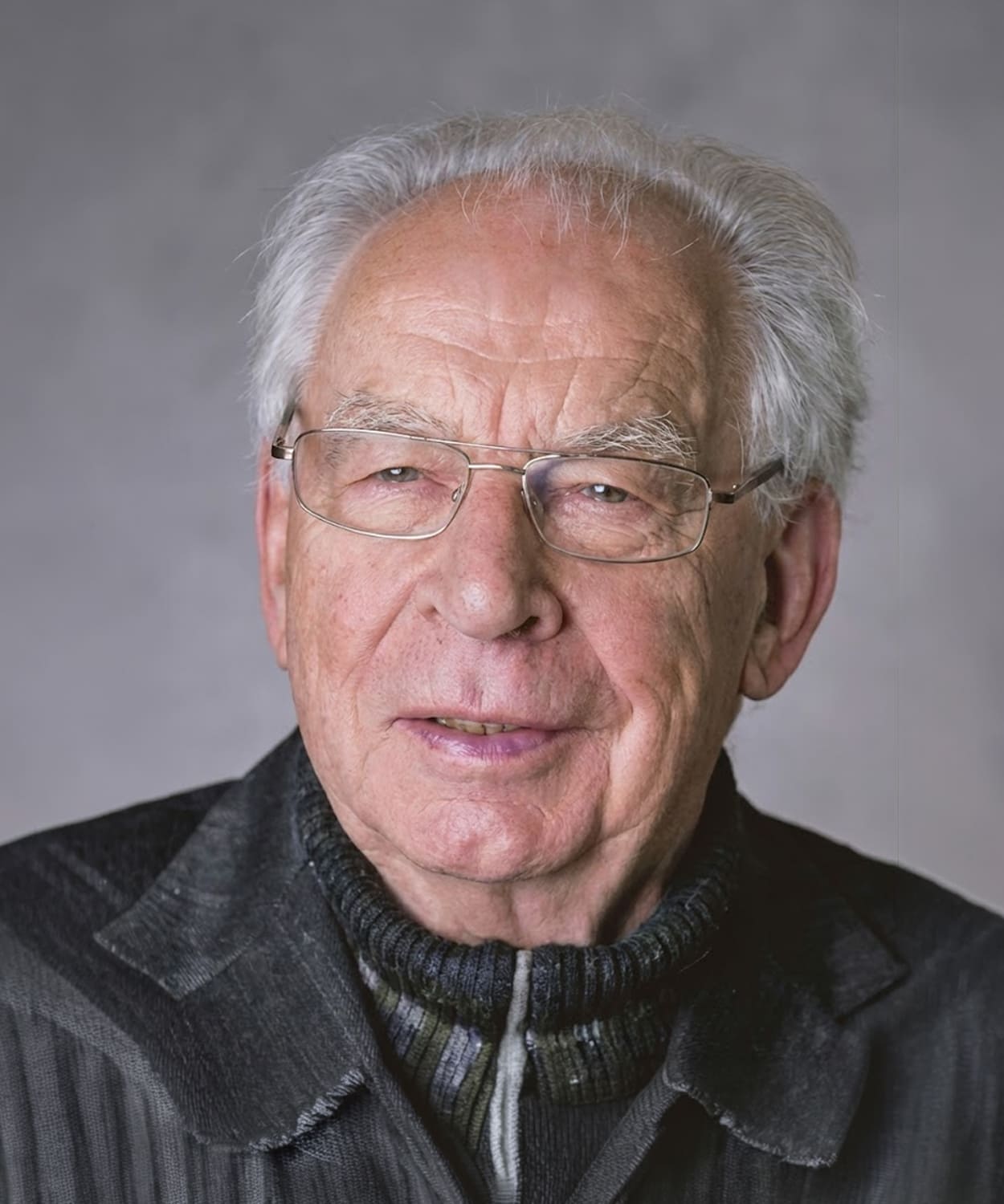 Sterbebild - Heinz Jung