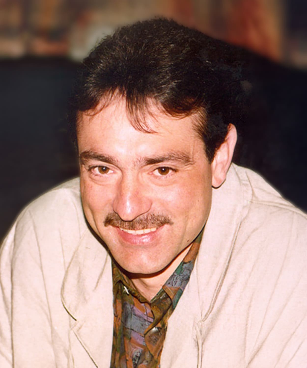 Sterbebild - Michael Emmerich