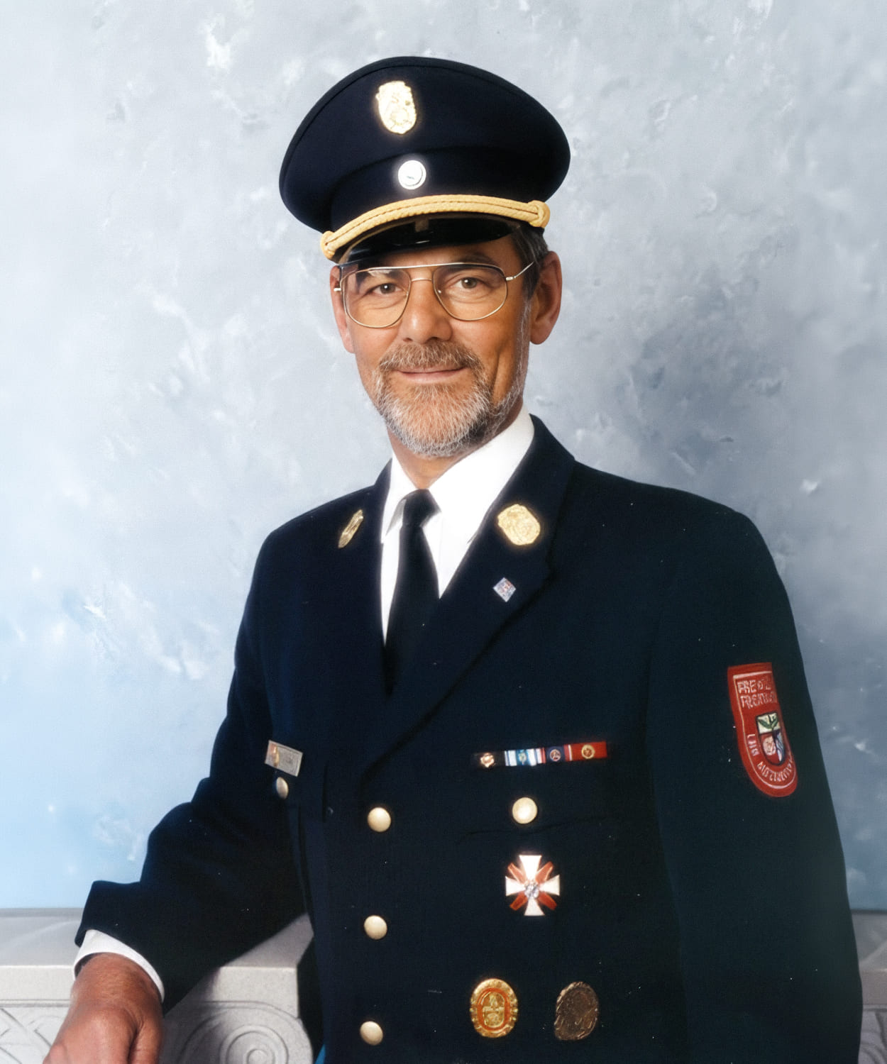 Sterbebild - Nobert Belz