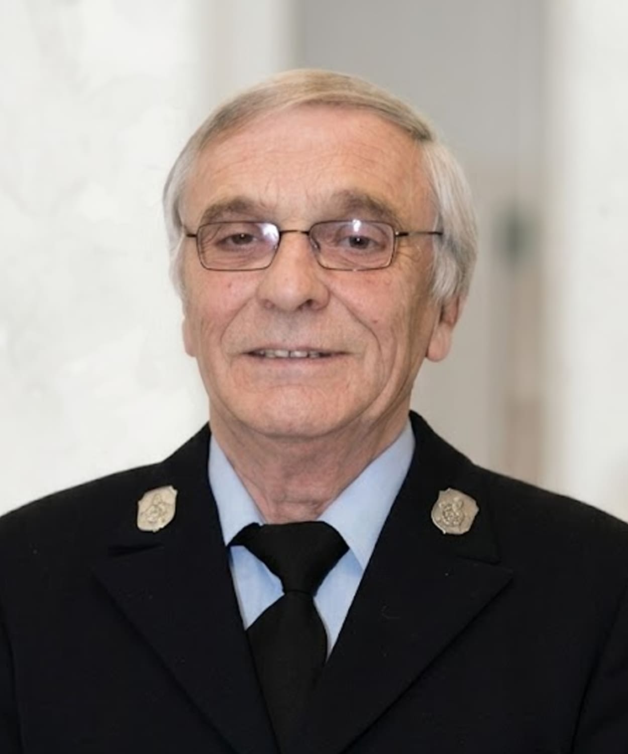 Sterbebild - Peter Fäth