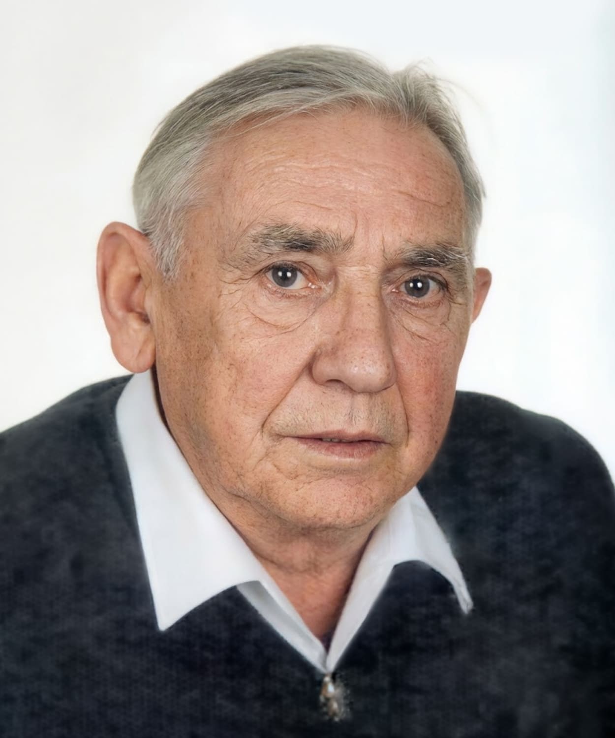 Sterbebild - Vinenz Spitznagel